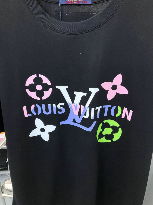 Clothing-LV aaaaa+ replica ID: CY2386 $: 55USD