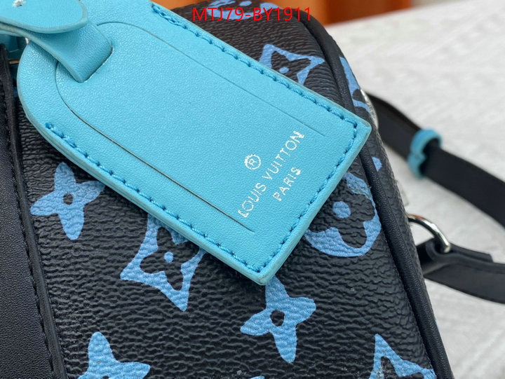 LV Bags(4A)-Speedy- buy cheap replica ID: BY1911 $: 79USD