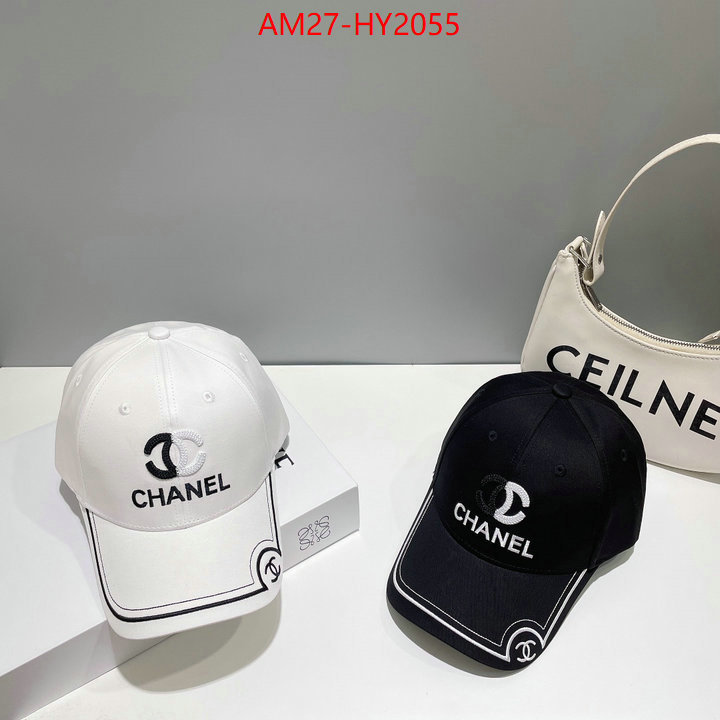 Cap (Hat)-Chanel what 1:1 replica ID: HY2055 $: 27USD