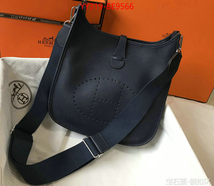 Hermes Bags(TOP)-Evelyne-,outlet 1:1 replica ID: BE9566,$: 319USD