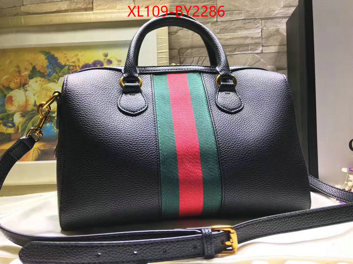 Gucci Bags(4A)-Handbag- 1:1 replica ID: BY2286 $: 109USD