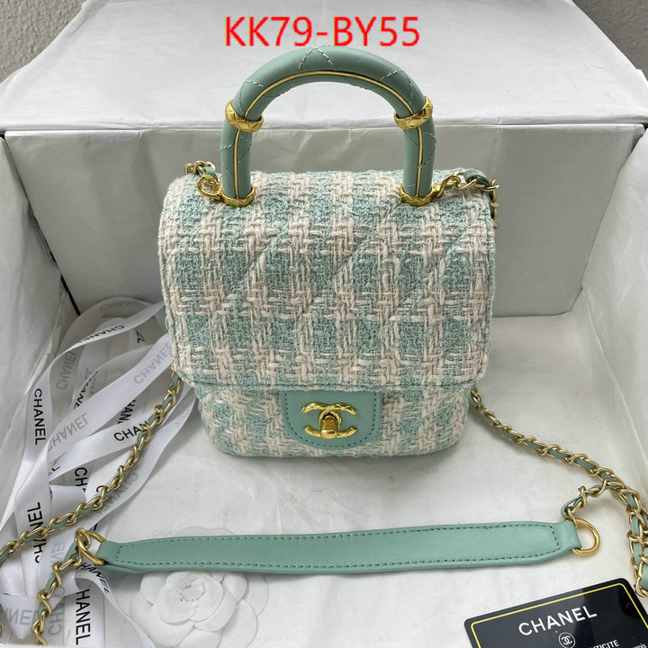 Chanel Bags(4A)-Diagonal-,where can you buy a replica ID: BY55,$: 79USD