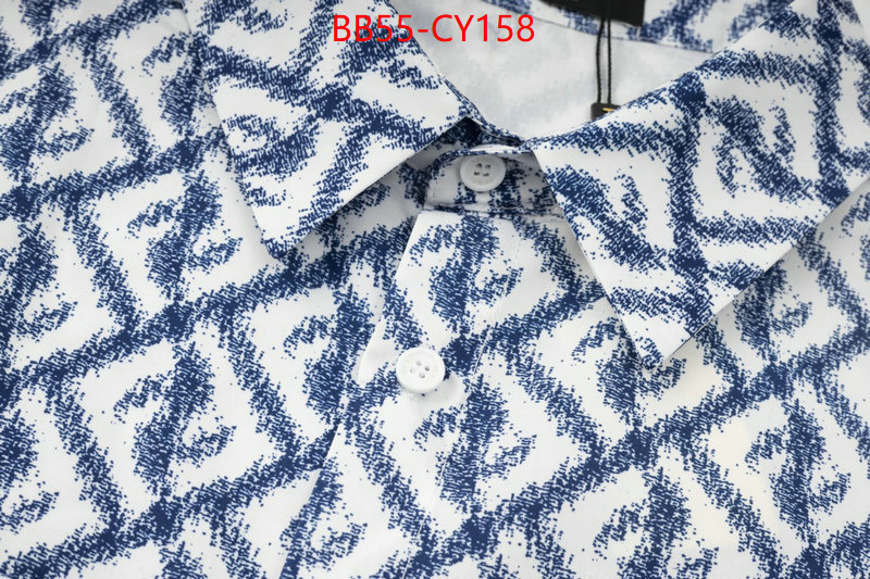 Clothing-Fendi,find replica ID: CY158,$: 55USD