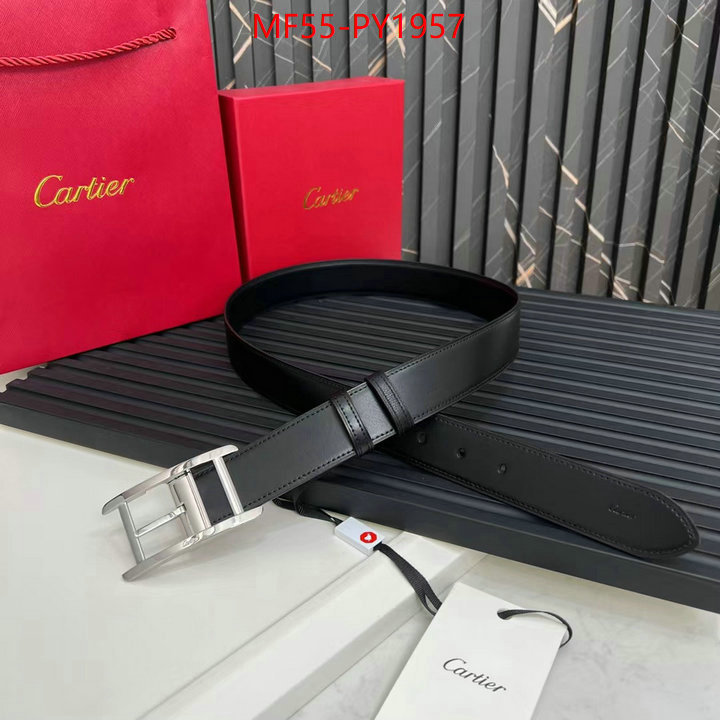 Belts-Cartier aaaaa+ class replica ID: PY1957 $: 55USD