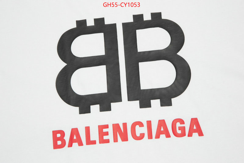 Clothing-Balenciaga,every designer ID: CY1053,$: 55USD