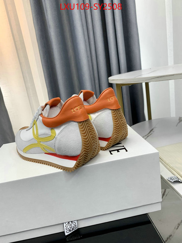 Men Shoes-Loewe high-end designer ID: SY2508 $: 109USD