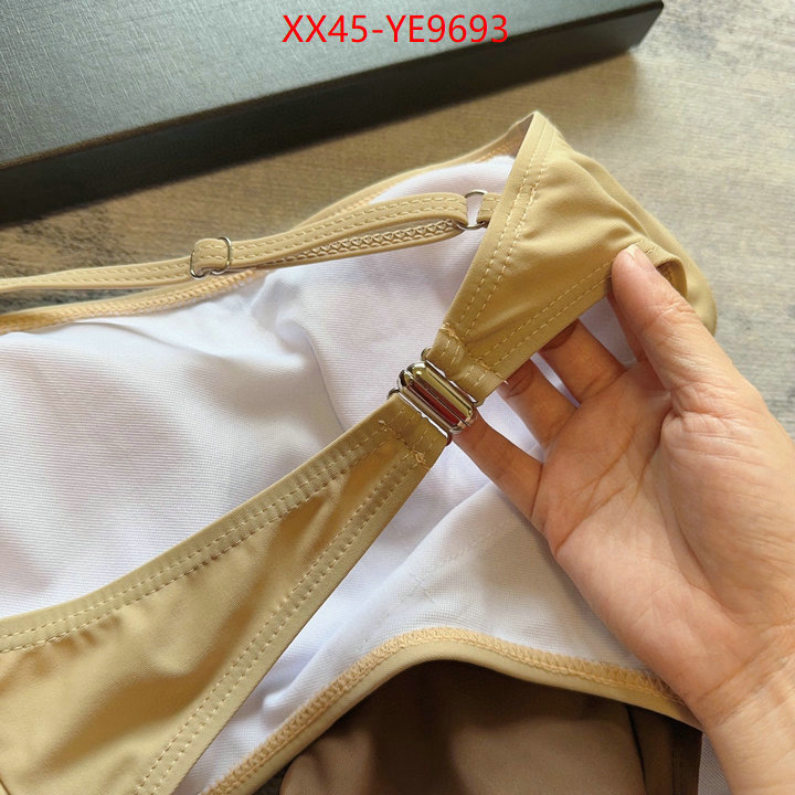 Swimsuit-Balenciaga,replica 2023 perfect luxury ID: YE9693,$: 45USD