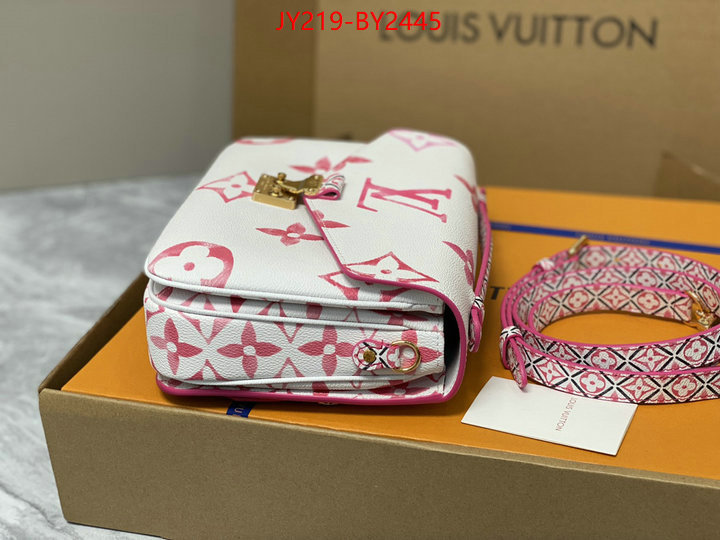 LV Bags(TOP)-Pochette MTis-Twist- buy high quality cheap hot replica ID: BY2445 $: 219USD
