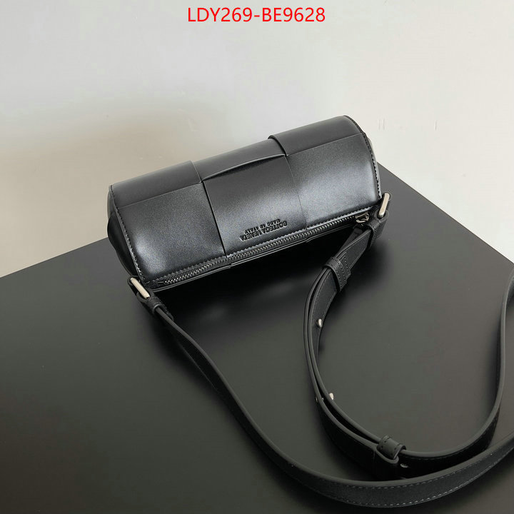 BV Bags(TOP)-Arco,top 1:1 replica ID: BE9628,$: 269USD