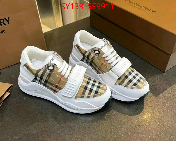 Men Shoes-Burberry,high quality replica designer ID: SE9911,$: 139USD