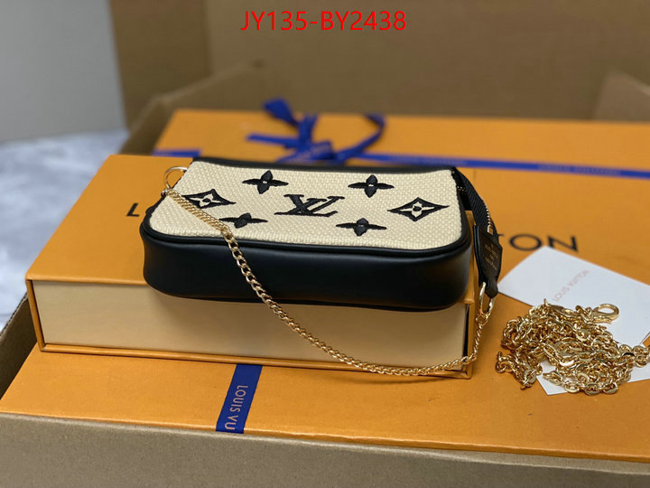 LV Bags(4A)-Pochette MTis Bag-Twist- buy sell ID: BY2438 $: 135USD