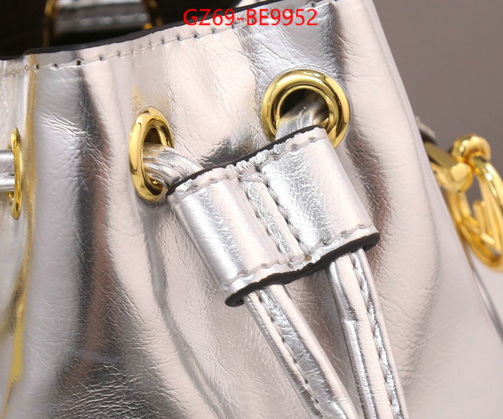 Fendi Bags(4A)-Mon Tresor-,highest product quality ID: BE9952,$: 69USD