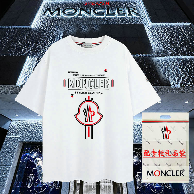 Clothing-Moncler,what is a counter quality ID: CY204,$: 55USD