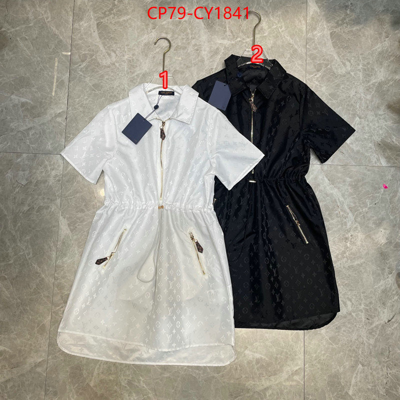 Clothing-LV,1:1 replica ID: CY1841,$: 79USD