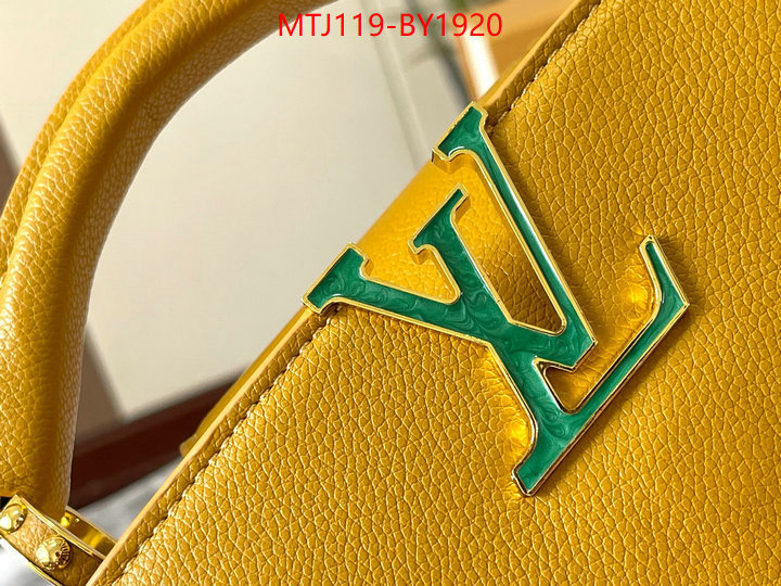 LV Bags(4A)-Handbag Collection- the best quality replica ID: BY1920