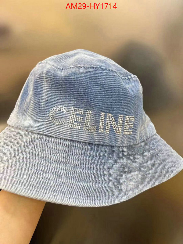 Cap(Hat)-Celine most desired ID: HY1714 $: 29USD