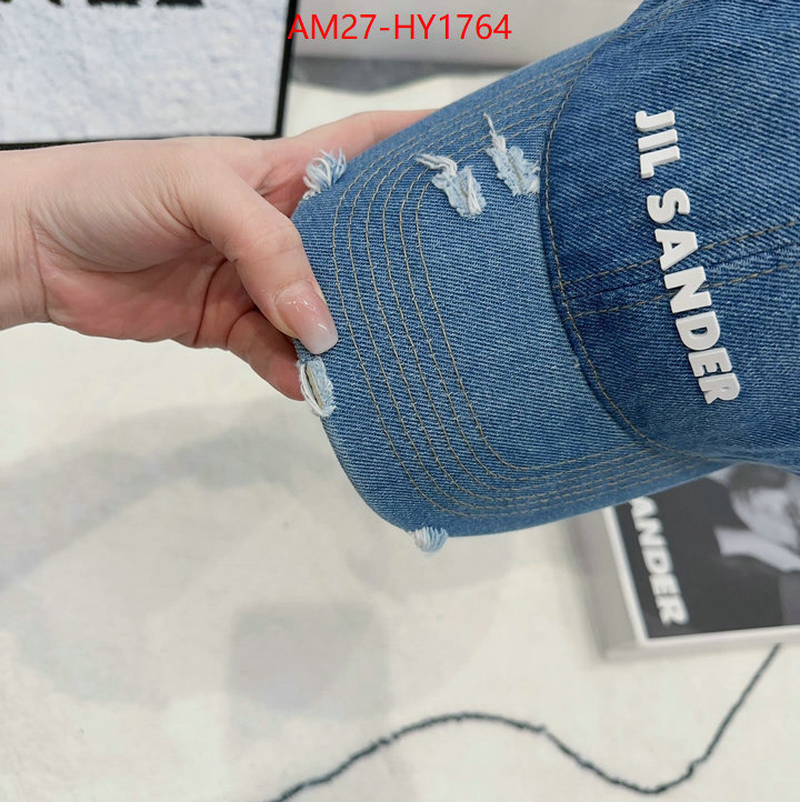 Cap(Hat)-JIL SANDER cheap online best designer ID: HY1764 $: 27USD