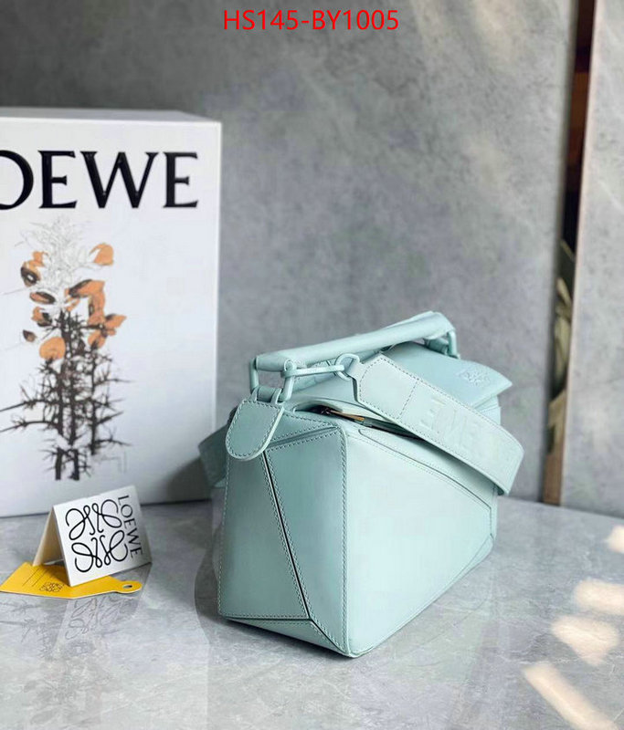 Loewe Bags(4A)-Puzzle-,buy online ID: BY1005,$: 145USD