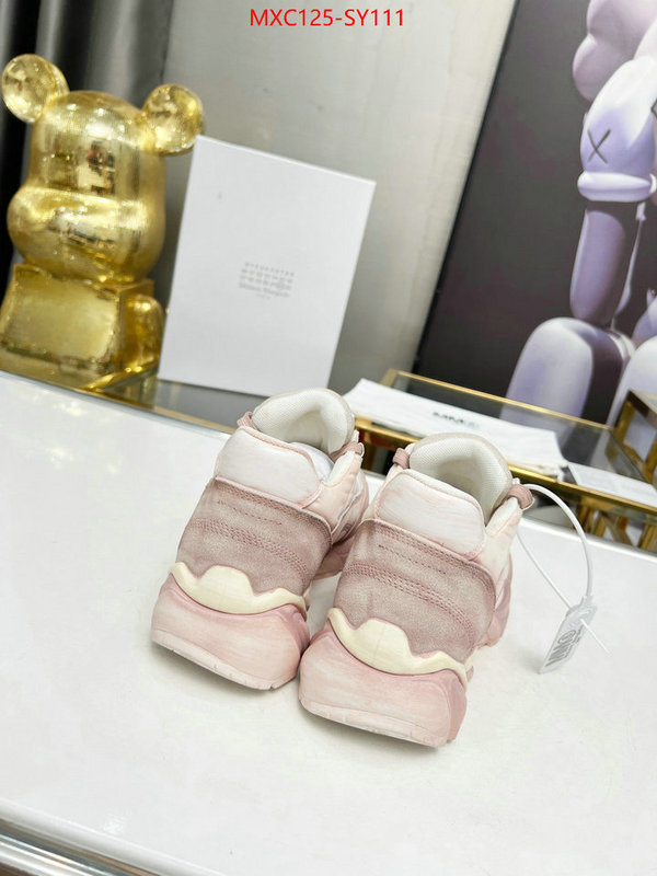 Women Shoes-Maison Margiela,perfect quality designer replica ID: SY111,$: 125USD