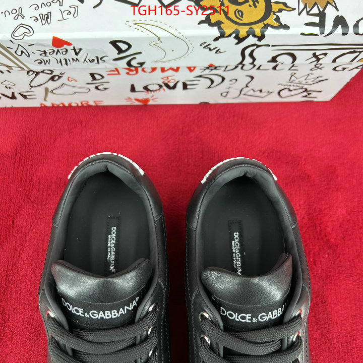 Men Shoes-DG wholesale designer shop ID: SY2511 $: 165USD