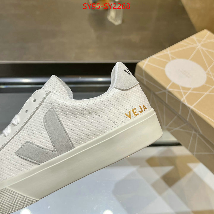 Women Shoes-VEJA top quality ID: SY2268 $: 95USD