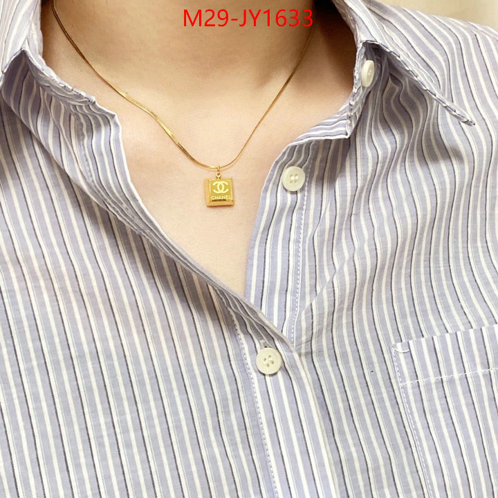 Jewelry-Chanel,where can i buy the best 1:1 original ID: JY1633,$: 29USD