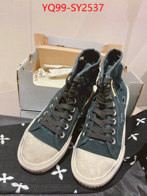 Men Shoes-Balenciaga new 2023 ID: SY2537 $: 99USD