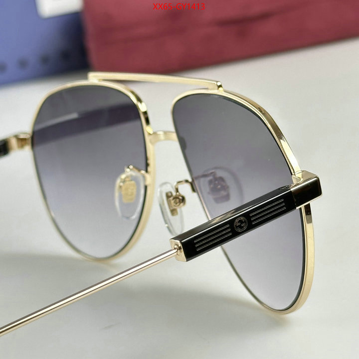 Glasses-Gucci,where to find best ID: GY1413,$: 65USD