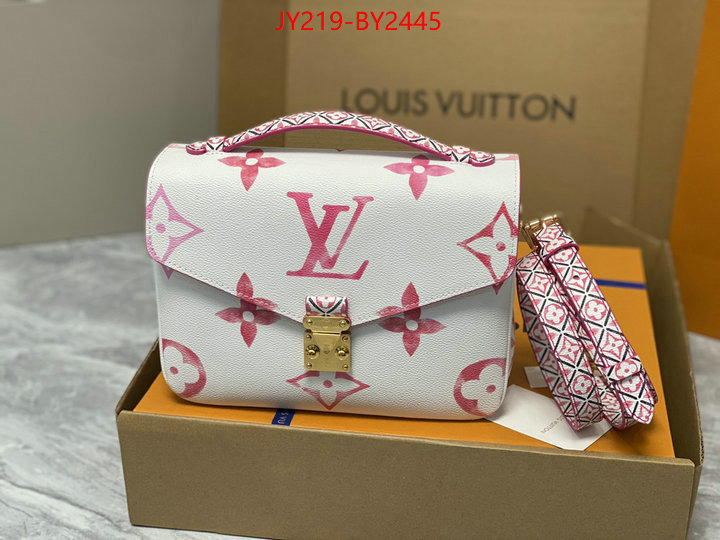 LV Bags(TOP)-Pochette MTis-Twist- buy high quality cheap hot replica ID: BY2445 $: 219USD