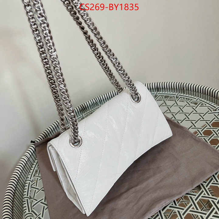 Balenciaga Bags(TOP)-Hourglass-,high quality perfect ID: BY1835,$: 269USD