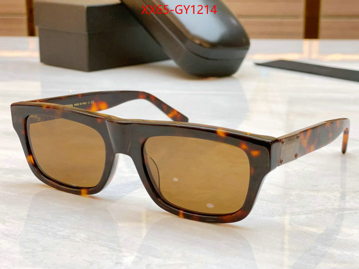 Glasses-DG,copy ID: GY1214,$: 65USD