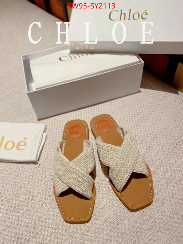 Women Shoes-Chloe what ID: SY2113 $: 95USD