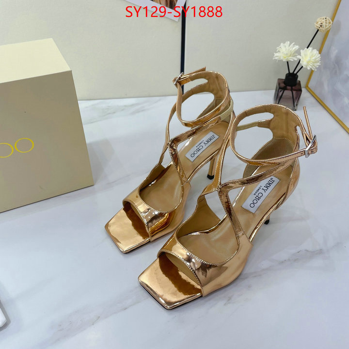 Women Shoes-Jimmy Choo how quality ID: SY1888 $: 129USD