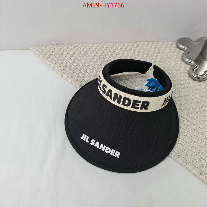 Cap(Hat)-JIL SANDER high quality designer ID: HY1766 $: 29USD