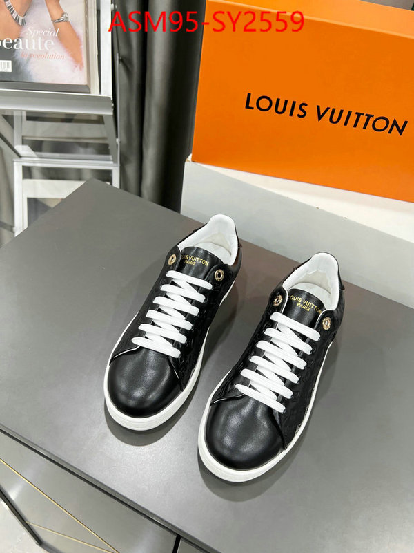 Women Shoes-LV where to buy high quality ID: SY2559 $: 95USD