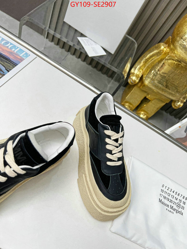 Men shoes-Maison Margiela buy ID: SE2907 $: 109USD