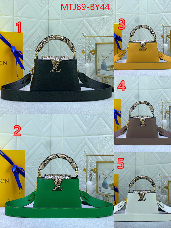 LV Bags(4A)-Handbag Collection-,what best designer replicas ID: BY44,$: 89USD