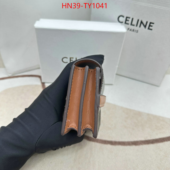 CELINE Bags(4A)-Wallet,where to buy high quality ID: TY1041,$: 39USD