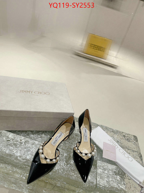 Women Shoes-Jimmy Choo what's best ID: SY2553 $: 119USD