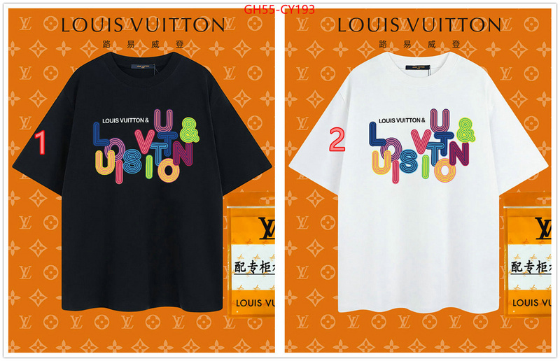 Clothing-LV,buy cheap ID: CY193,$: 55USD