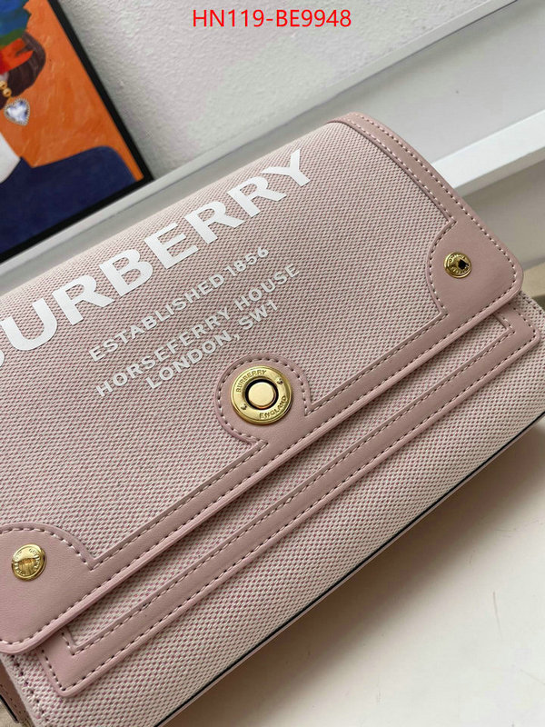 Burberry Bags(4A)-Diagonal,aaaaa replica ID: BE9948,$: 119USD