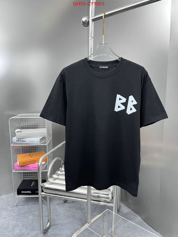 Clothing-Balenciaga,best replica ID: CY1055,$: 55USD