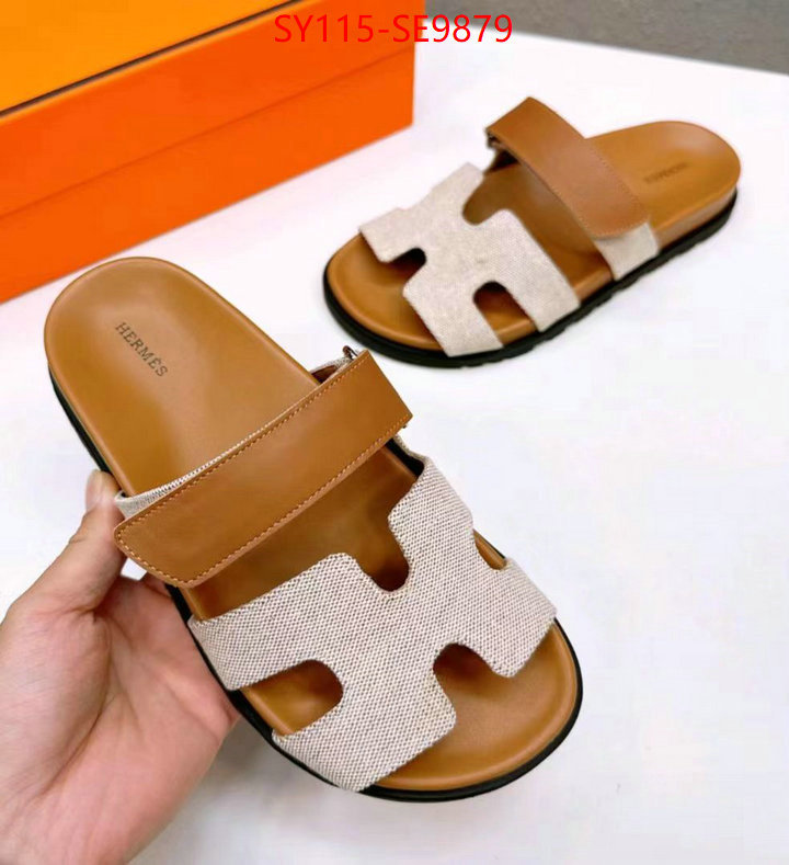 Women Shoes-Hermes,high quality online ID: SE9879,$: 115USD