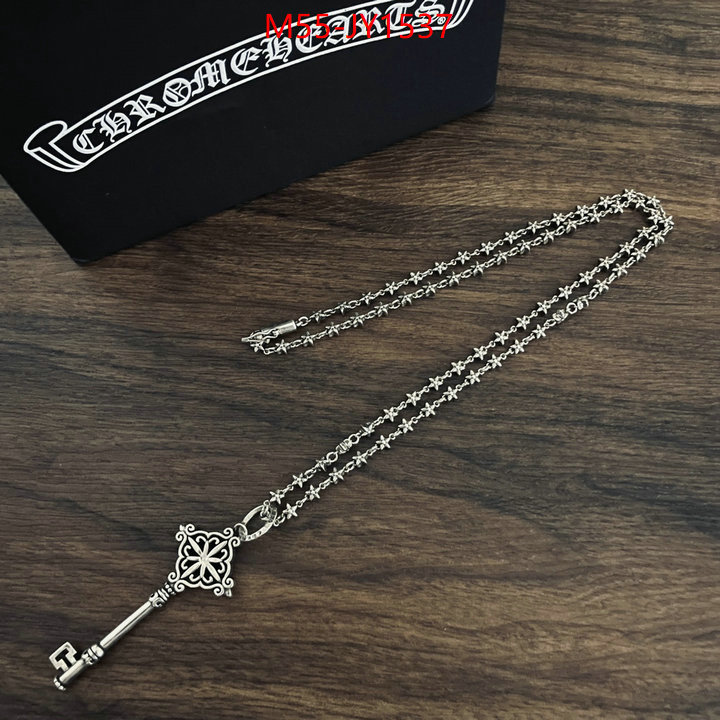 Jewelry-Chrome Hearts,sell high quality ID: JY1537,$: 55USD