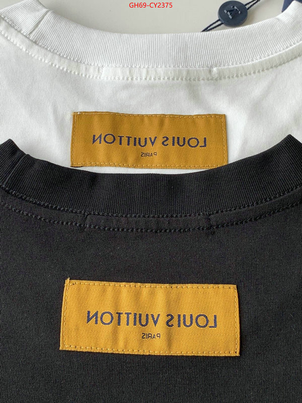 Clothing-LV best fake ID: CY2375 $: 69USD