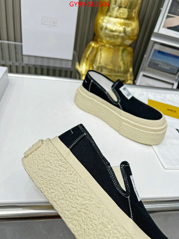 Women Shoes-Maison Margiela replcia cheap from china ID: SE2906 $: 99USD