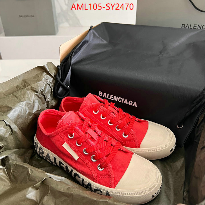 Men Shoes-Balenciaga online sale ID: SY2470