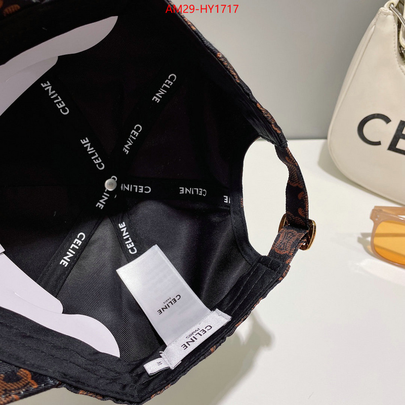 Cap(Hat)-Celine practical and versatile replica designer ID: HY1717 $: 29USD