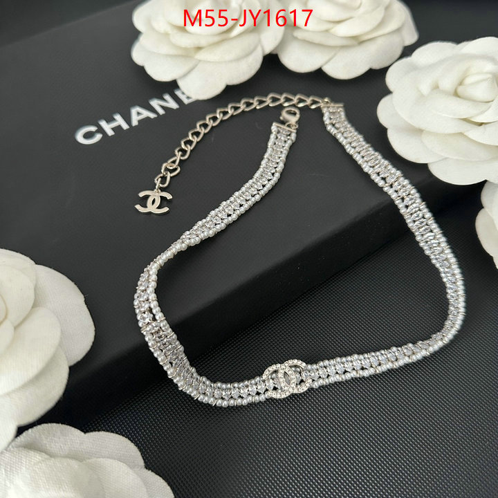 Jewelry-Chanel,buy 1:1 ID: JY1617,$: 55USD