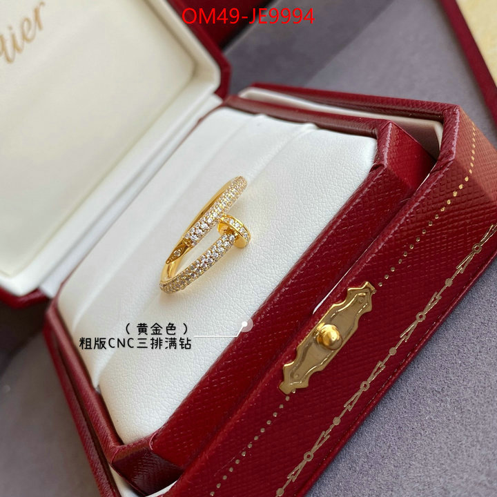 Jewelry-Cartier,we curate the best ID: JE9994,$: 49USD